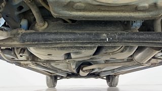 Used 2021 Maruti Suzuki S-Presso VXI Petrol Manual extra REAR UNDERBODY VIEW (TAKEN FROM REAR)