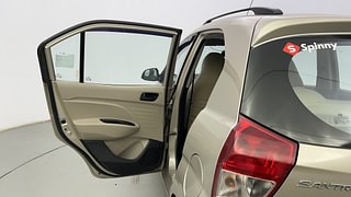 Used 2021 Hyundai New Santro 1.1 Sportz MT Petrol Manual interior LEFT REAR DOOR OPEN VIEW