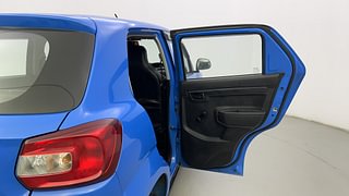 Used 2021 Maruti Suzuki S-Presso VXI Petrol Manual interior RIGHT REAR DOOR OPEN VIEW