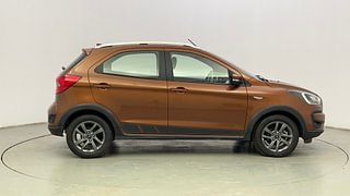 Used 2019 Ford Freestyle [2017-2021] Titanium Plus 1.2 Ti-VCT Petrol Manual exterior RIGHT SIDE VIEW