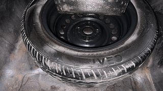 Used 2015 Honda City [2014-2017] VX Diesel Diesel Manual tyres SPARE TYRE VIEW
