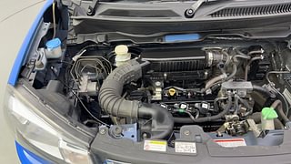 Used 2021 Maruti Suzuki S-Presso VXI Petrol Manual engine ENGINE RIGHT SIDE VIEW