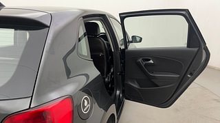 Used 2016 Volkswagen Polo [2014-2020] Comfortline 1.5 (D) Diesel Manual interior RIGHT REAR DOOR OPEN VIEW