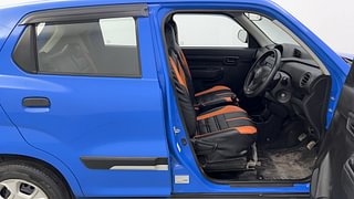 Used 2021 Maruti Suzuki S-Presso VXI Petrol Manual interior RIGHT SIDE FRONT DOOR CABIN VIEW