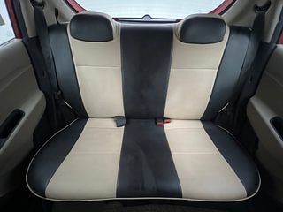 Used 2019 Hyundai New Santro 1.1 Sportz CNG Petrol+cng Manual interior REAR SEAT CONDITION VIEW