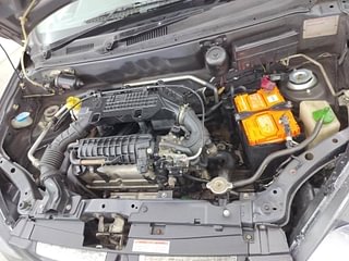 Used 2015 Maruti Suzuki Alto 800 [2012-2016] Lxi Petrol Manual engine ENGINE LEFT SIDE VIEW