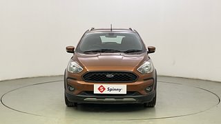 Used 2019 Ford Freestyle [2017-2021] Titanium Plus 1.2 Ti-VCT Petrol Manual exterior FRONT VIEW