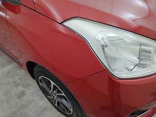 Used 2018 Hyundai Grand i10 [2017-2020] Sportz AT 1.2 Kappa VTVT Petrol Automatic dents MINOR SCRATCH