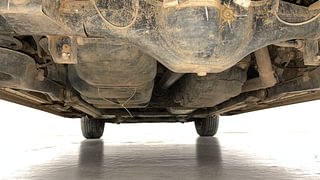 Used 2023 Mahindra Bolero Neo N8 Diesel Manual extra REAR UNDERBODY VIEW (TAKEN FROM REAR)