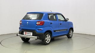 Used 2021 Maruti Suzuki S-Presso VXI Petrol Manual exterior RIGHT REAR CORNER VIEW