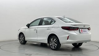 Used 2022 Honda City VX Petrol Manual exterior LEFT REAR CORNER VIEW