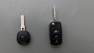 Used 2019 Skoda Rapid new [2016-2020] Ambition AT Petrol Petrol Automatic extra CAR KEY VIEW