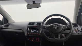 Used 2016 Volkswagen Polo [2014-2020] Comfortline 1.5 (D) Diesel Manual interior DASHBOARD VIEW