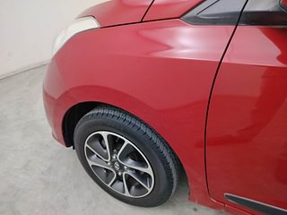 Used 2018 Hyundai Grand i10 [2017-2020] Sportz AT 1.2 Kappa VTVT Petrol Automatic dents MINOR SCRATCH