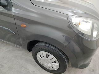 Used 2015 Maruti Suzuki Alto 800 [2012-2016] Lxi Petrol Manual dents MINOR SCRATCH