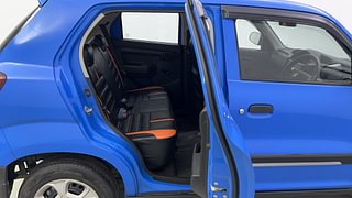Used 2021 Maruti Suzuki S-Presso VXI Petrol Manual interior RIGHT SIDE REAR DOOR CABIN VIEW