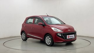 Used 2019 Hyundai New Santro 1.1 Sportz CNG Petrol+cng Manual exterior RIGHT FRONT CORNER VIEW