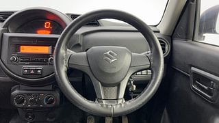 Used 2021 Maruti Suzuki S-Presso VXI Petrol Manual interior STEERING VIEW
