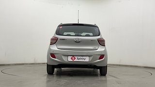 Used 2015 Hyundai Grand i10 [2013-2017] Sportz 1.1 CRDi Diesel Manual exterior BACK VIEW