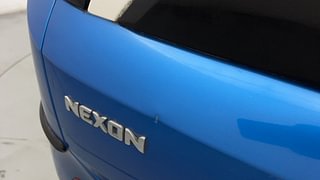 Used 2019 Tata Nexon [2017-2020] XZA Plus AMT Petrol Petrol Automatic dents MINOR DENT