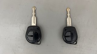 Used 2016 Maruti Suzuki Swift Dzire VXI Petrol Manual extra CAR KEY VIEW