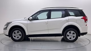 Used 2021 Mahindra XUV500 [2018-2021] W7 Diesel Manual exterior LEFT SIDE VIEW