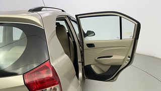 Used 2021 Hyundai New Santro 1.1 Sportz MT Petrol Manual interior RIGHT REAR DOOR OPEN VIEW