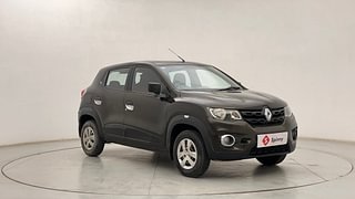 Used 2015 Renault Kwid [2015-2019] RXT Petrol Manual exterior RIGHT FRONT CORNER VIEW