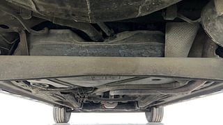 Used 2019 Ford Freestyle [2017-2021] Titanium Plus 1.2 Ti-VCT Petrol Manual extra REAR UNDERBODY VIEW (TAKEN FROM REAR)