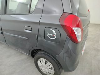 Used 2015 Maruti Suzuki Alto 800 [2012-2016] Lxi Petrol Manual dents MINOR SCRATCH