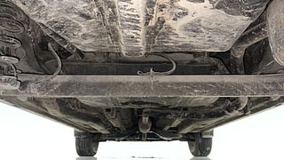 Used 2019 Tata Nexon [2017-2020] XZA Plus AMT Petrol Petrol Automatic extra REAR UNDERBODY VIEW (TAKEN FROM REAR)