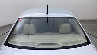 Used 2019 Skoda Rapid new [2016-2020] Ambition AT Petrol Petrol Automatic exterior BACK WINDSHIELD VIEW