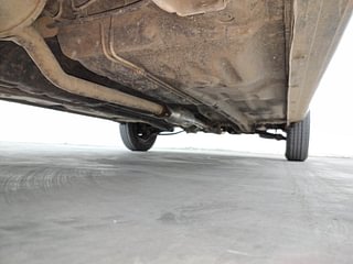 Used 2015 Maruti Suzuki Alto 800 [2012-2016] Lxi Petrol Manual extra REAR RIGHT UNDERBODY VIEW