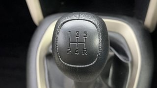 Used 2021 Hyundai New Santro 1.1 Sportz MT Petrol Manual interior GEAR  KNOB VIEW