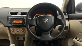 Used 2016 Maruti Suzuki Swift Dzire VXI Petrol Manual interior STEERING VIEW