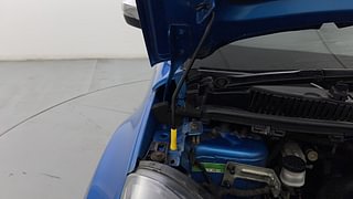 Used 2019 Tata Nexon [2017-2020] XZA Plus AMT Petrol Petrol Automatic engine ENGINE RIGHT SIDE HINGE & APRON VIEW