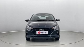 Used 2021 Hyundai New i20 Sportz 1.2 MT Petrol Manual exterior FRONT VIEW