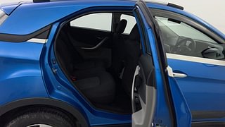 Used 2019 Tata Nexon [2017-2020] XZA Plus AMT Petrol Petrol Automatic interior RIGHT SIDE REAR DOOR CABIN VIEW