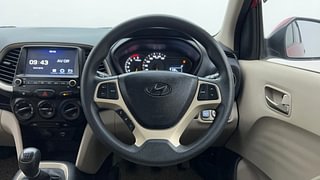 Used 2019 Hyundai New Santro 1.1 Sportz CNG Petrol+cng Manual interior STEERING VIEW