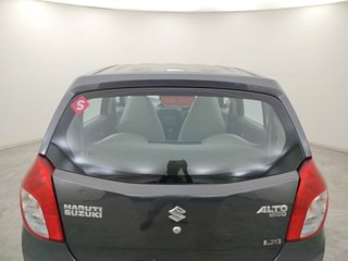 Used 2015 Maruti Suzuki Alto 800 [2012-2016] Lxi Petrol Manual exterior BACK WINDSHIELD VIEW