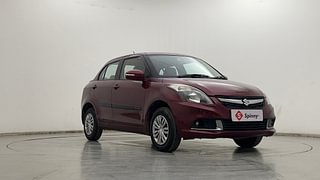 Used 2016 Maruti Suzuki Swift Dzire VXI Petrol Manual exterior RIGHT FRONT CORNER VIEW