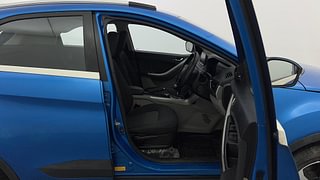Used 2019 Tata Nexon [2017-2020] XZA Plus AMT Petrol Petrol Automatic interior RIGHT SIDE FRONT DOOR CABIN VIEW