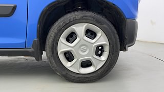 Used 2021 Maruti Suzuki S-Presso VXI Petrol Manual tyres RIGHT FRONT TYRE RIM VIEW