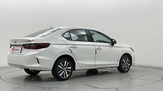 Used 2022 Honda City VX Petrol Manual exterior RIGHT REAR CORNER VIEW