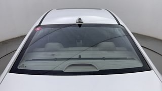 Used 2023 Hyundai Verna SX IVT Petrol Petrol Automatic exterior BACK WINDSHIELD VIEW