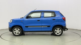 Used 2021 Maruti Suzuki S-Presso VXI Petrol Manual exterior LEFT SIDE VIEW