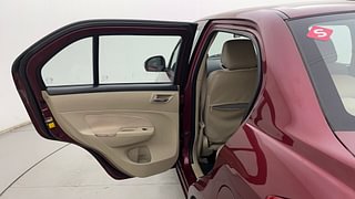 Used 2016 Maruti Suzuki Swift Dzire VXI Petrol Manual interior LEFT REAR DOOR OPEN VIEW