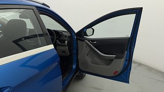 Used 2019 Tata Nexon [2017-2020] XZA Plus AMT Petrol Petrol Automatic interior RIGHT FRONT DOOR OPEN VIEW