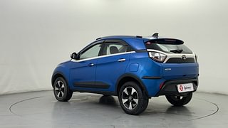 Used 2019 Tata Nexon [2017-2020] XZA Plus AMT Petrol Petrol Automatic exterior LEFT REAR CORNER VIEW