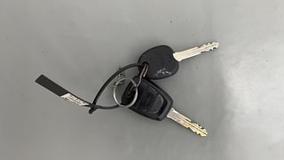 Used 2021 Hyundai New Santro 1.1 Sportz MT Petrol Manual extra CAR KEY VIEW